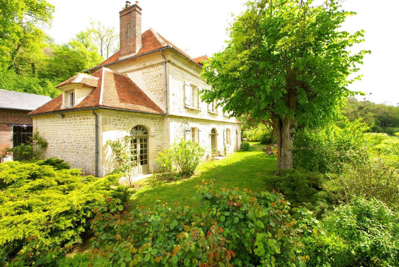 Le Presbytère Perché Hotel Coudehard Esterno foto