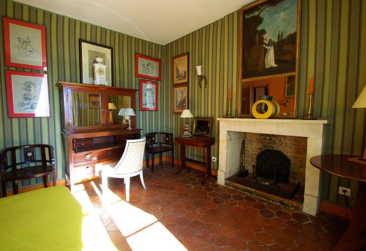 Le Presbytère Perché Hotel Coudehard Esterno foto