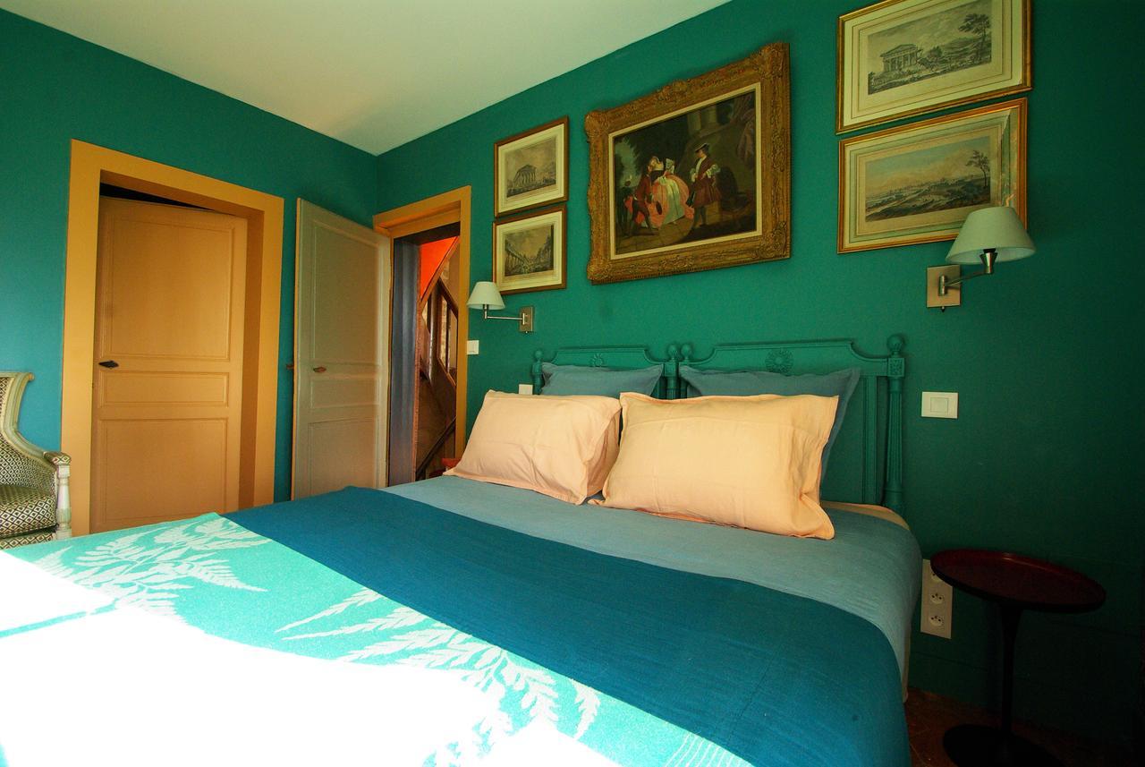 Le Presbytère Perché Hotel Coudehard Esterno foto